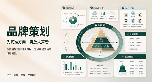 万荣县品牌策划