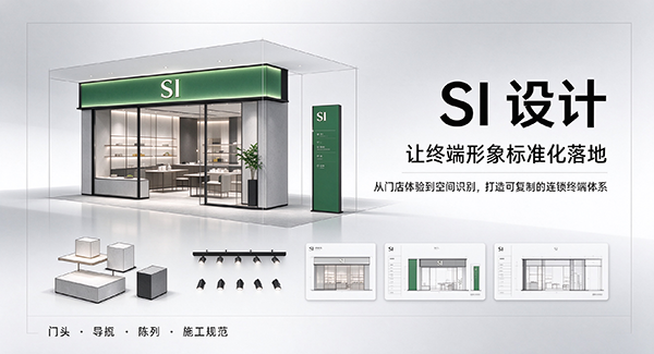 万荣县SI设计
